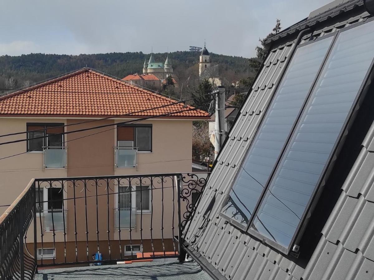 Apartman S Vyhladom Na Bojnicky Zamok Bojnice Extérieur photo