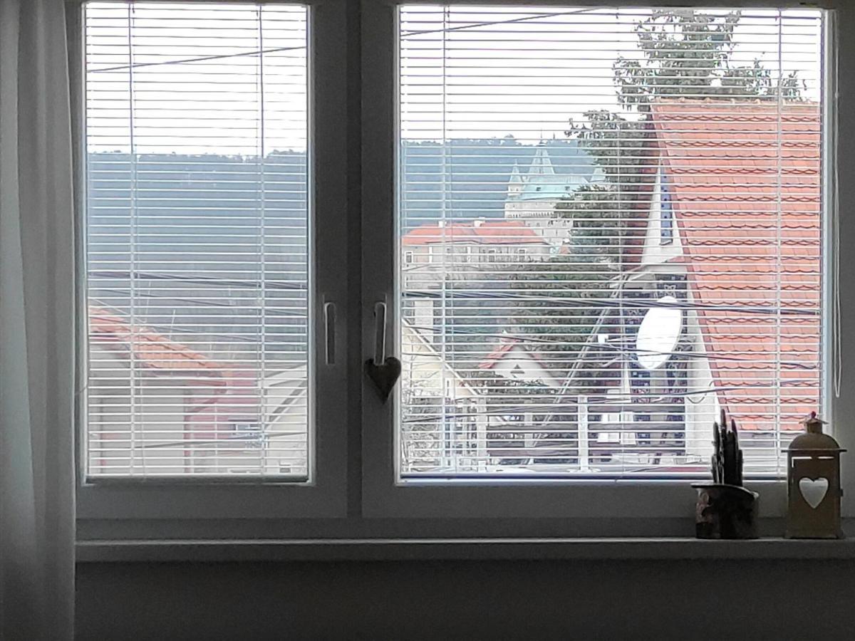 Apartman S Vyhladom Na Bojnicky Zamok Bojnice Extérieur photo