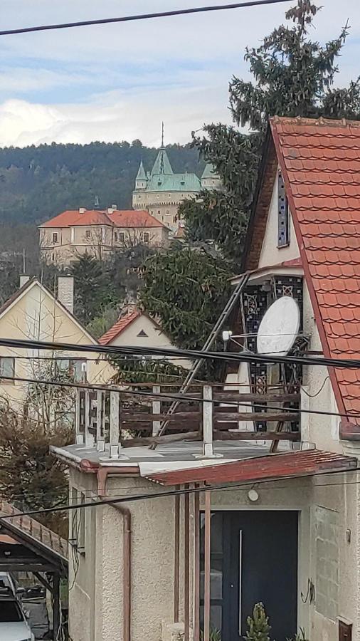 Apartman S Vyhladom Na Bojnicky Zamok Bojnice Extérieur photo