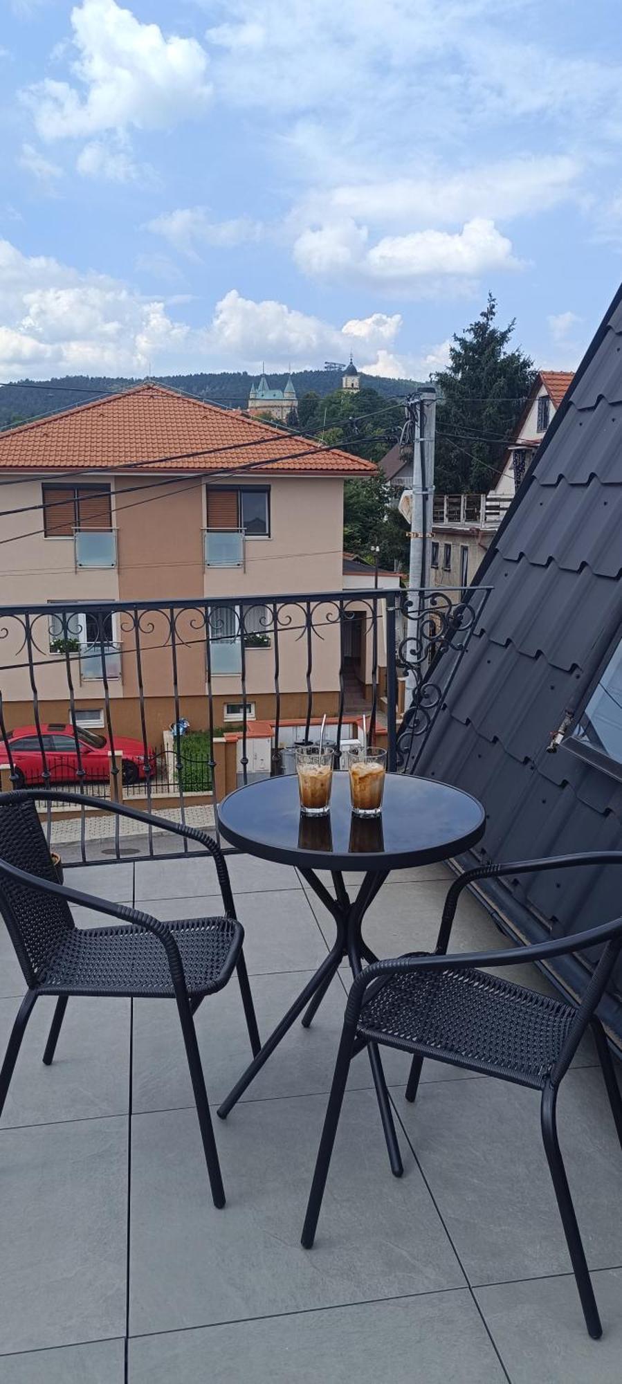 Apartman S Vyhladom Na Bojnicky Zamok Bojnice Extérieur photo